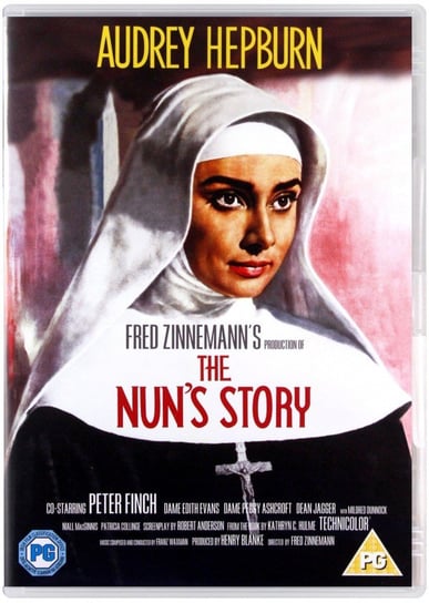 The Nun's Story (Historia zakonnicy) Zinnemann Fred