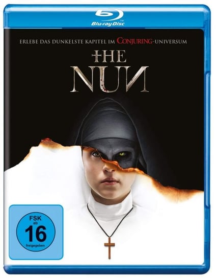 The Nun (Zakonnica) Hardy Corin
