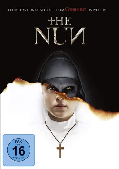 The Nun (Zakonnica) Hardy Corin