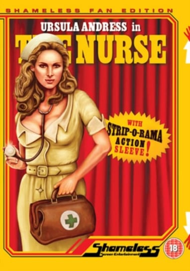 The Nurse (brak polskiej wersji językowej) Rossati Nello