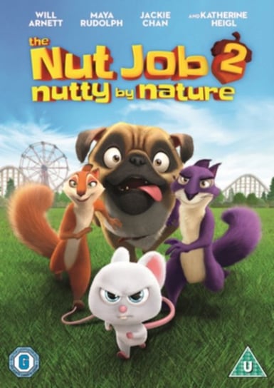 The Nut Job 2 - Nutty By Nature (brak polskiej wersji językowej) Brunker Cal