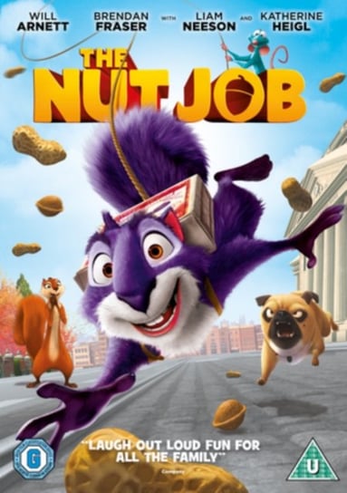 The Nut Job (brak polskiej wersji językowej) Lepeniotis Peter