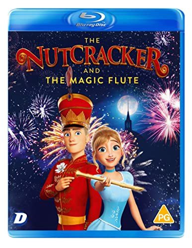 The Nutcracker And The Magic Flute Glukhushin Viktor