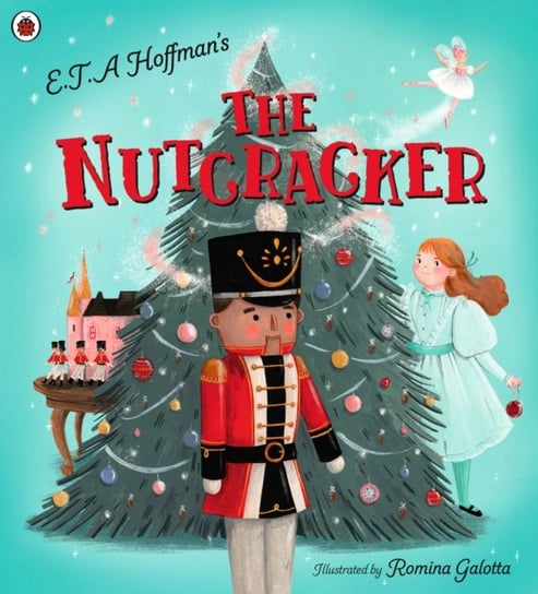 The Nutcracker Rhiannon Findlay
