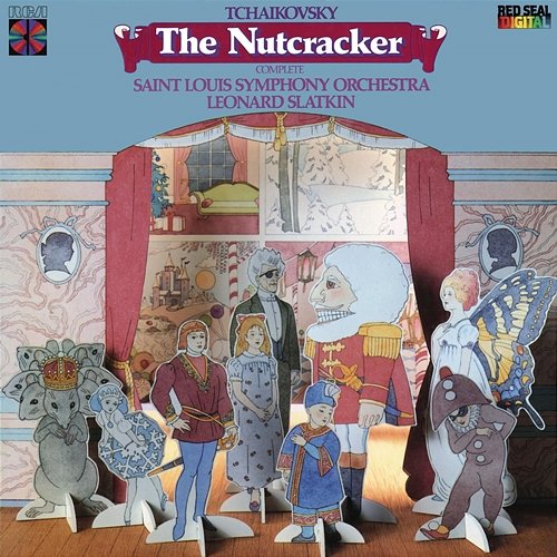 The Nutcracker, Op. 71, TH 14 Leonard Slatkin