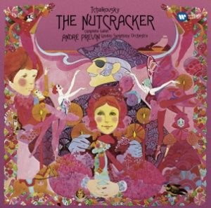 The Nutcracker, płyta winylowa Previn Andre, London Symphony Orchestra