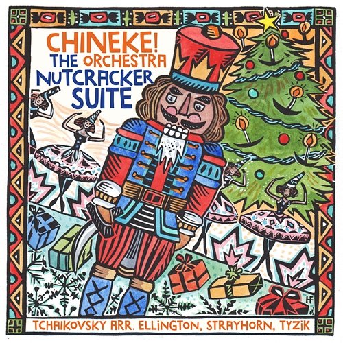 The Nutcracker Suite: III. Dance of the Floreadores (Waltz of the Flowers) Chineke! Orchestra, Andrew Grams