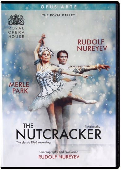 The Nutcracker: The Royal Ballet Various Directors