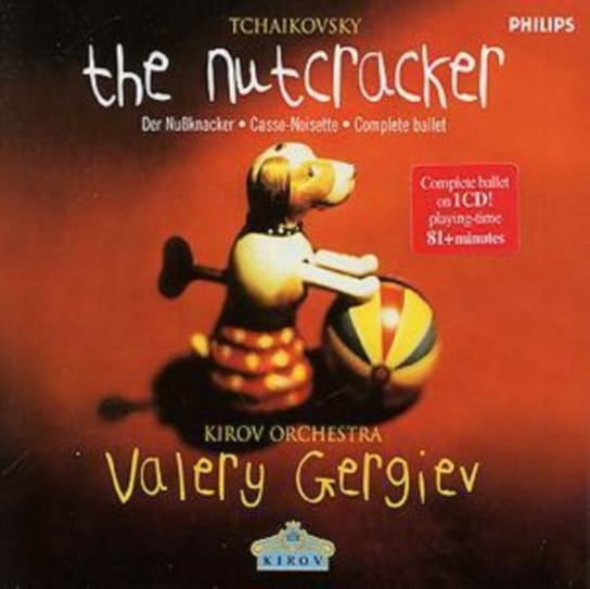 The Nutracker Gergiev Valery