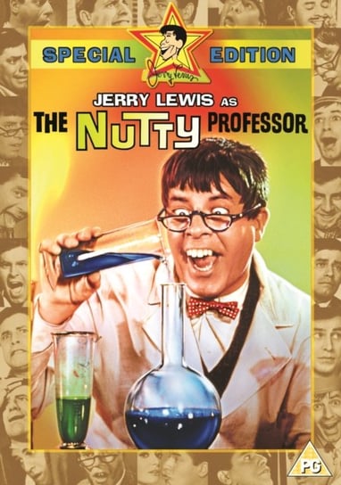The Nutty Professor (brak polskiej wersji językowej) Lewis Jerry
