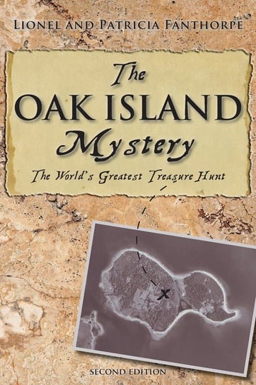 The Oak Island Mystery Fanthorpe Lionel And Patricia
