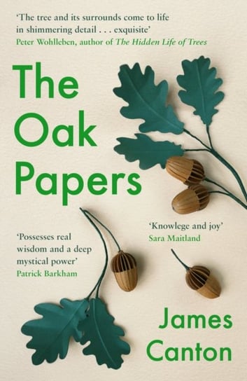 The Oak Papers Canton James