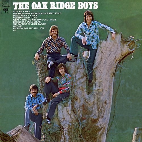 The Oak Ridge Boys The Oak Ridge Boys