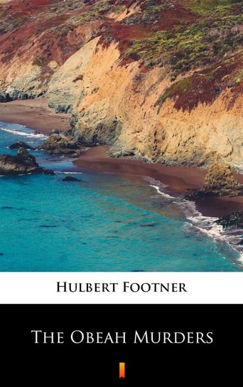 The Obeah Murders - ebook mobi Footner Hulbert