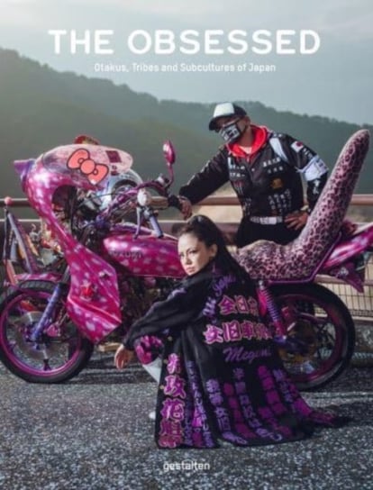 The Obsessed: Otakus, Tribes, and Subcultures of Japan Opracowanie zbiorowe
