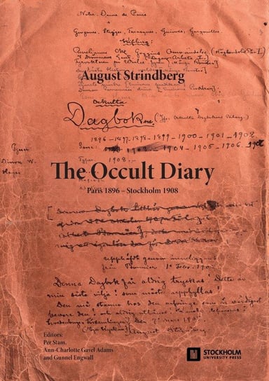 The Occult Diary August Strindberg