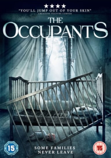 The Occupants (brak polskiej wersji językowej) Alcott Todd