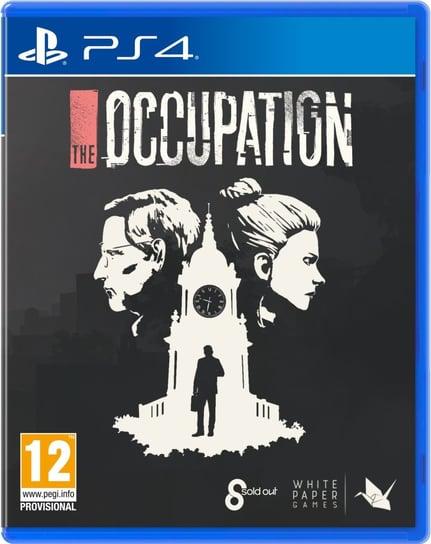 The Occupation, PS4 White Paper Games