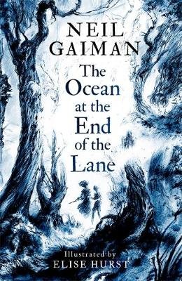The Ocean at the End of the Lane: Illustrated Edition Gaiman Neil