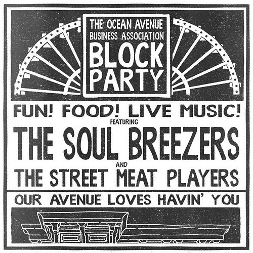 The Ocean Avenue Block Party Bob's Burgers