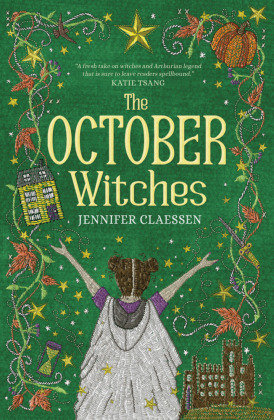 The October Witches Bounce Marketing
