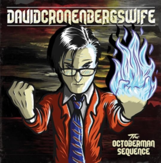 The Octoberman Sequence, płyta winylowa David Cronenberg's Wife