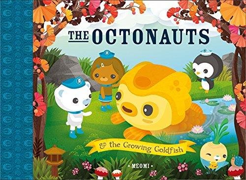 The Octonauts and The Growing Goldfish Meomi