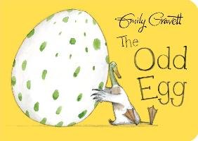 The Odd Egg Gravett Emily
