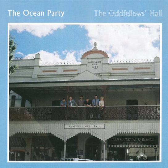 The Oddfellows' Hall, płyta winylowa The Ocean Party