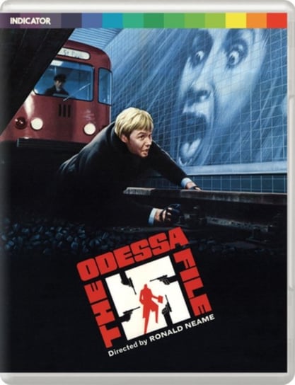 The Odessa File (brak polskiej wersji językowej) Neame Ronald