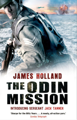 The Odin Mission Holland James