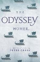 The Odyssey: A New Translation by Peter Green Homer