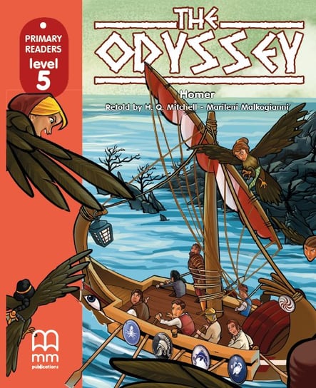 The Odyssey Opracowanie zbiorowe