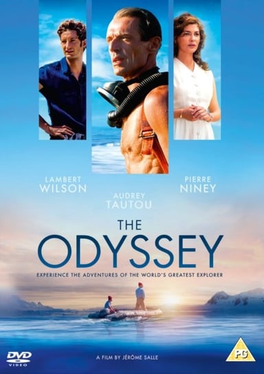 The Odyssey (brak polskiej wersji językowej) Salle Jerome