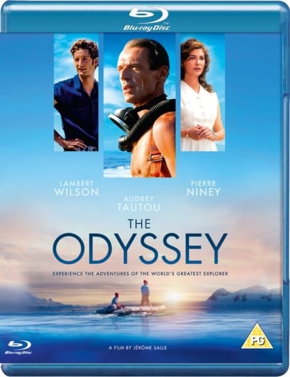 The Odyssey (brak polskiej wersji językowej) Salle Jerome