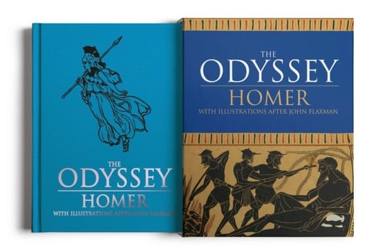 The Odyssey: With Illustrations After John Flaxman Homer