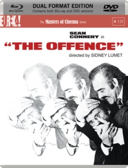 The Offence - The Masters of Cinema Series (brak polskiej wersji językowej) Lumet Sidney