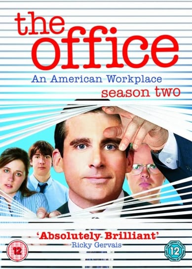 The Office - An American Workplace: Season 2 (brak polskiej wersji językowej) Universal/Playback