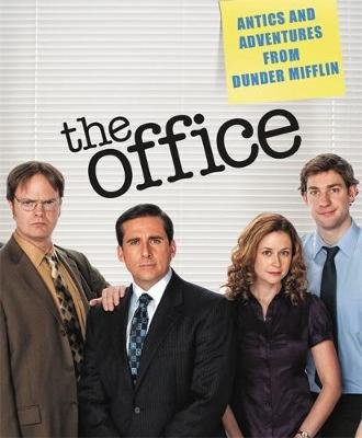The Office: Antics and Adventures from Dunder Mifflin Kopaczewski Christine