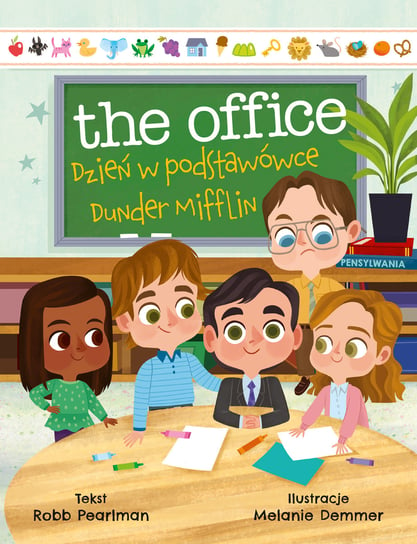 The Office. Dzień w podstawówce Dunder Mifflin Pearlman Robb