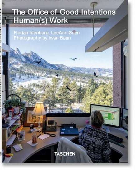 The Office of Good Intentions. Human(s) Work Florian Idenburg