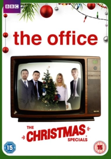 The Office: The Christmas Specials (brak polskiej wersji językowej) Gervais Ricky, Merchant Stephen