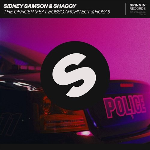 The Officer Sidney Samson & Shaggy
