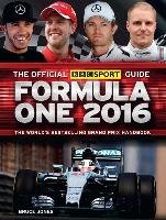 The Official BBC Sport Guide Formula One 2016 Jones Bruce