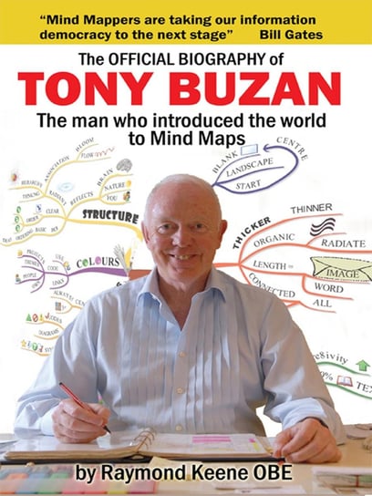The Official Biography of Tony Buzan Raymond Keene OBE