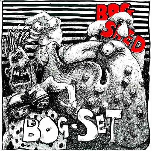The Official Bog-Set Various Artists