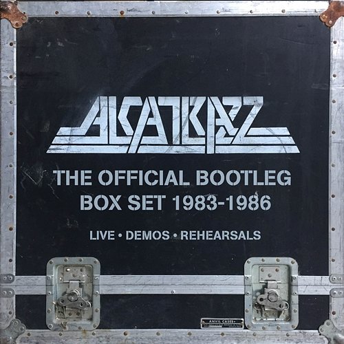 The Official Bootleg Box Set 1983-1986 Alcatrazz