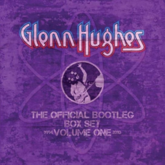 The Official Bootleg Box Set Hughes Glenn