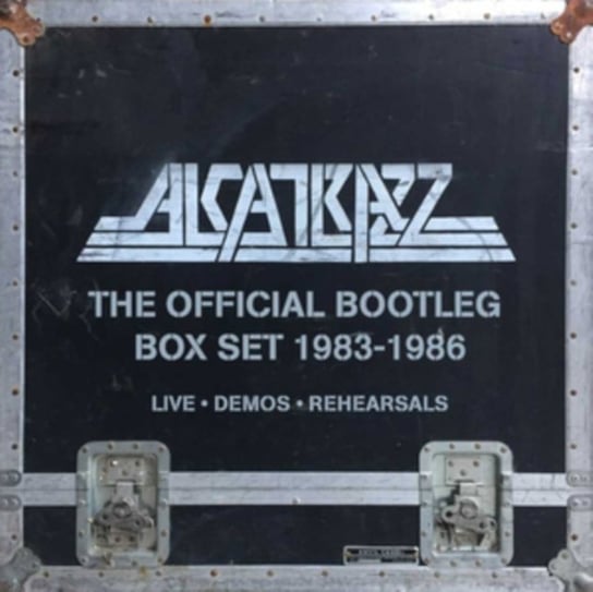 The Official Bootleg Boxset 1983-1986 Alcatrazz