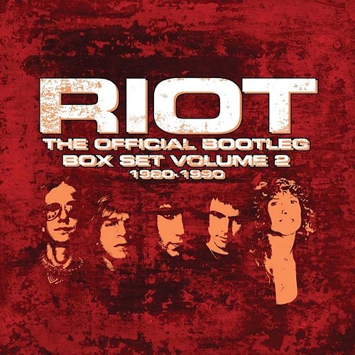 The Official Bootleg Boxset, Vol. 2: 1980 – 1990 Riot